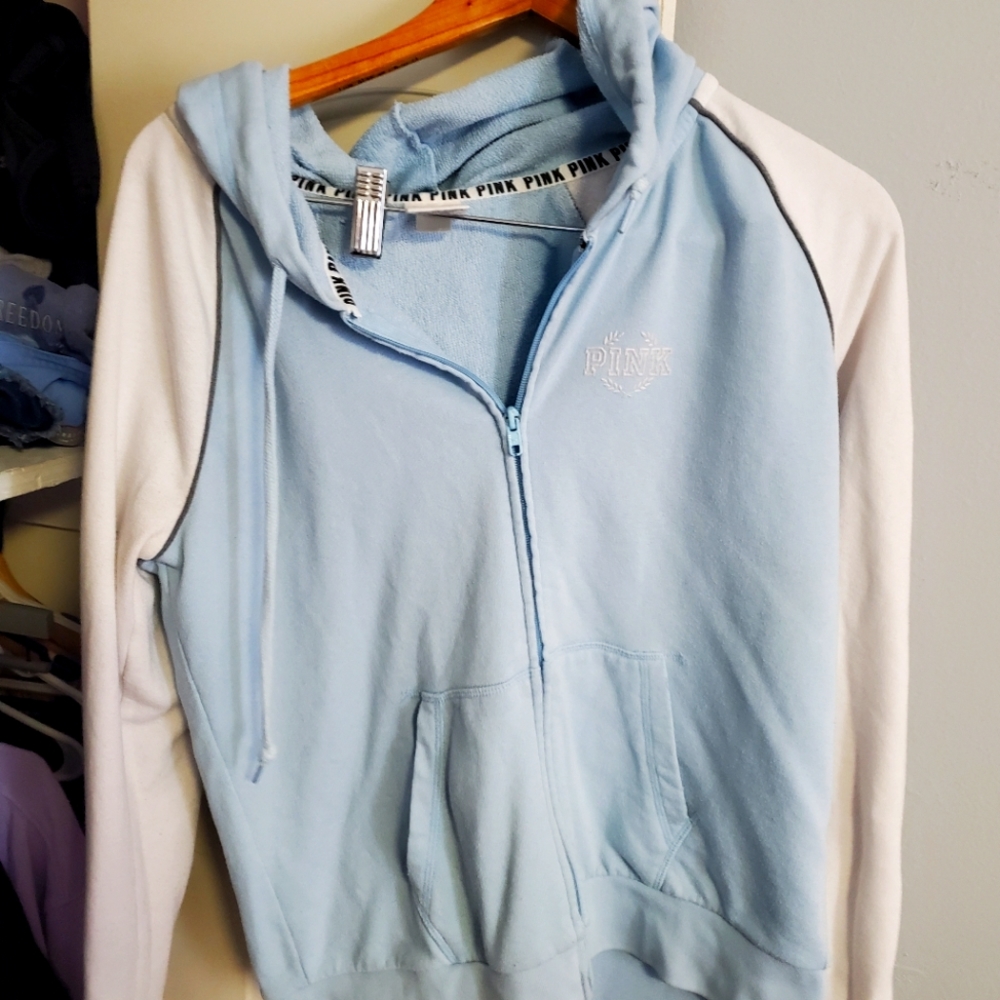 Pull pink victoria secret